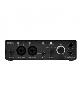 Steinberg IXO22 Black USB Audio Interface