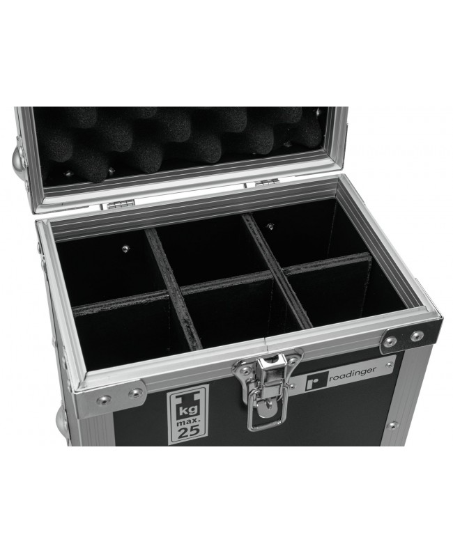 ROADINGER SXC-2 Sixpack Case 6x 0.5l Bottle/Can Custodie vari