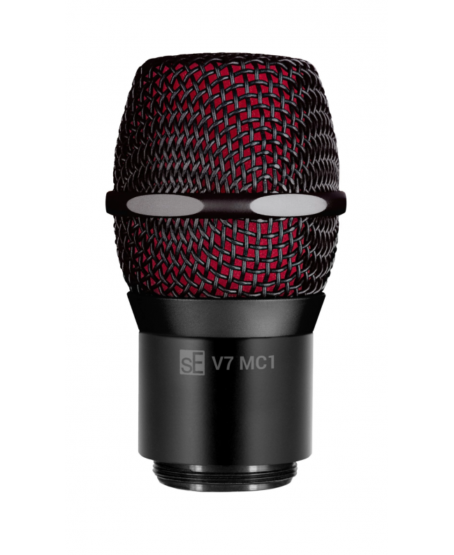 sE Electronics V7 MC1 Black (SHURE) Capsule