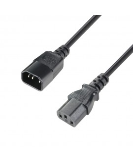 Adam Hall Cables 3 STAR PLK 0050 Cavi IEC