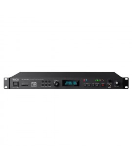 DENON Pro DN-300R MKII Stereo CD/Media-Player/Recorder