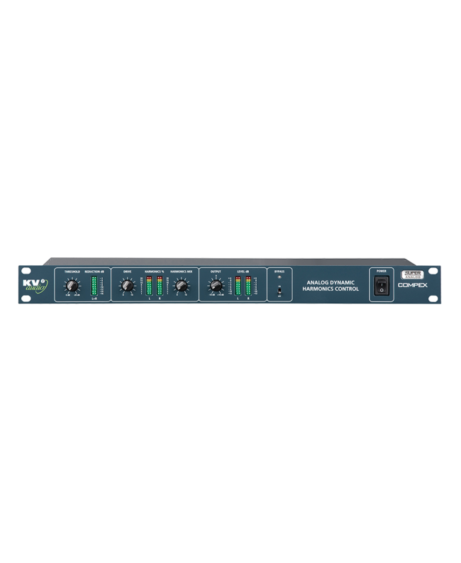 KV2 COMPEX Effect & Signal Processors