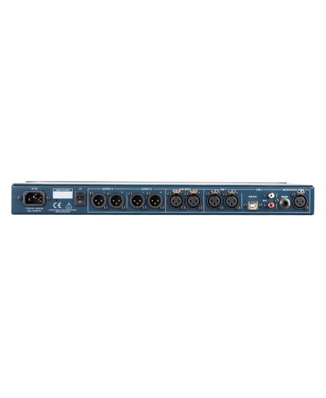 KV2 VHD PRE-EQ Preamplificatori