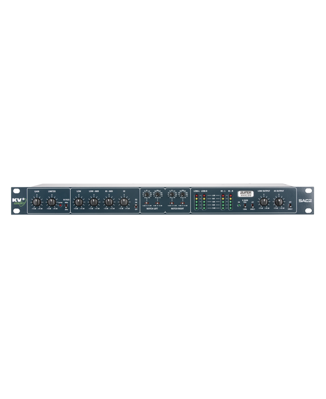 KV2 SAC2 Effect & Signal Processors