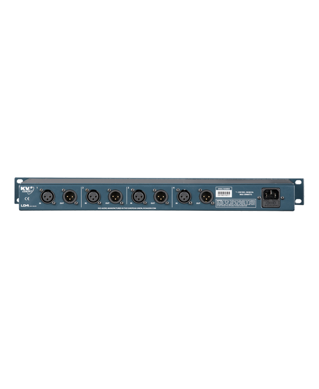 KV2 LD4 Effekte & Signalprozessoren