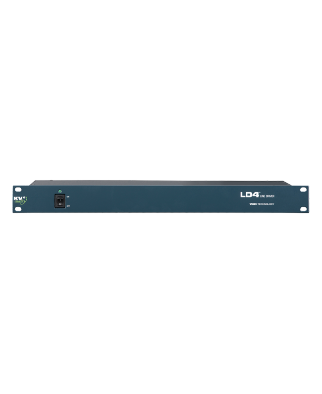 KV2 LD4 Effekte & Signalprozessoren