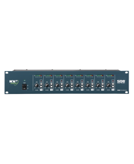 KV2 SD8 Preamplificatori