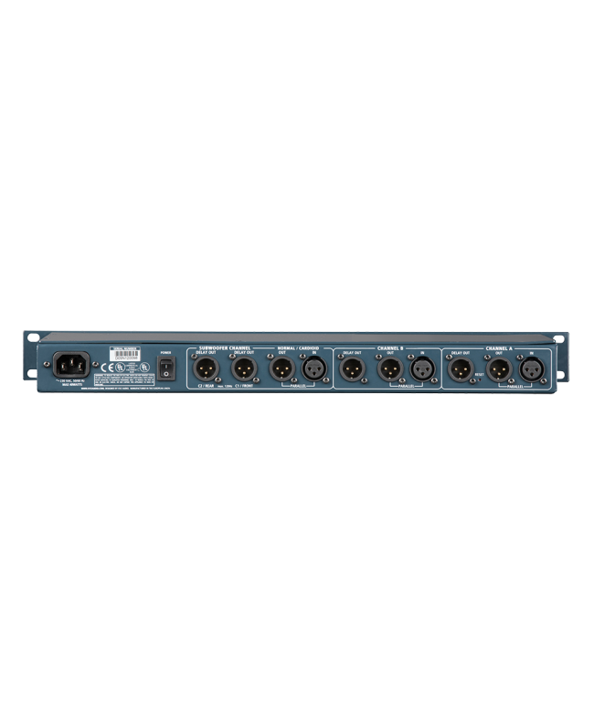 KV2 SDD3 Effekte & Signalprozessoren