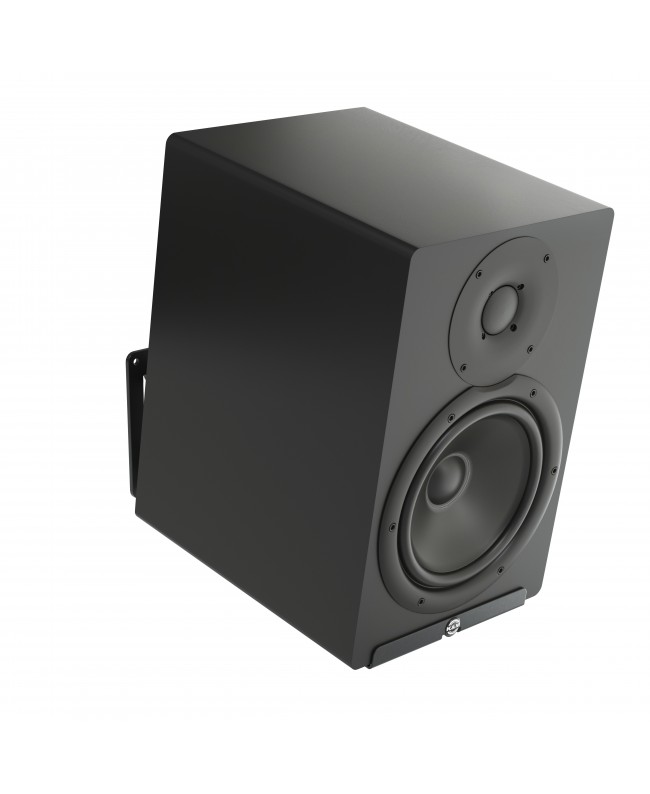 K&M 24166 Speaker wall mount L Speaker Supports