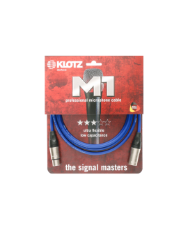 KLOTZ M1K2FM0200 Microphone Cables