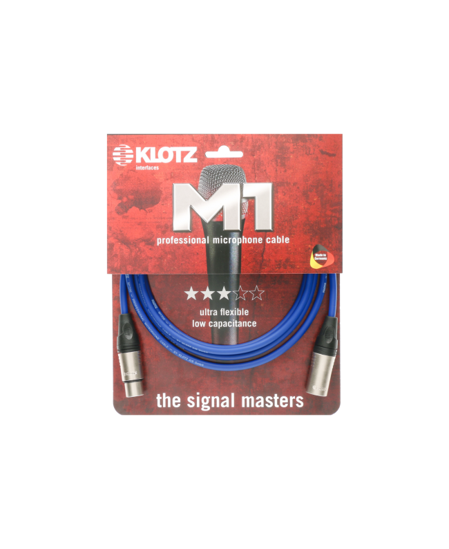 KLOTZ M1K2FM0200 Mikrofonkabel