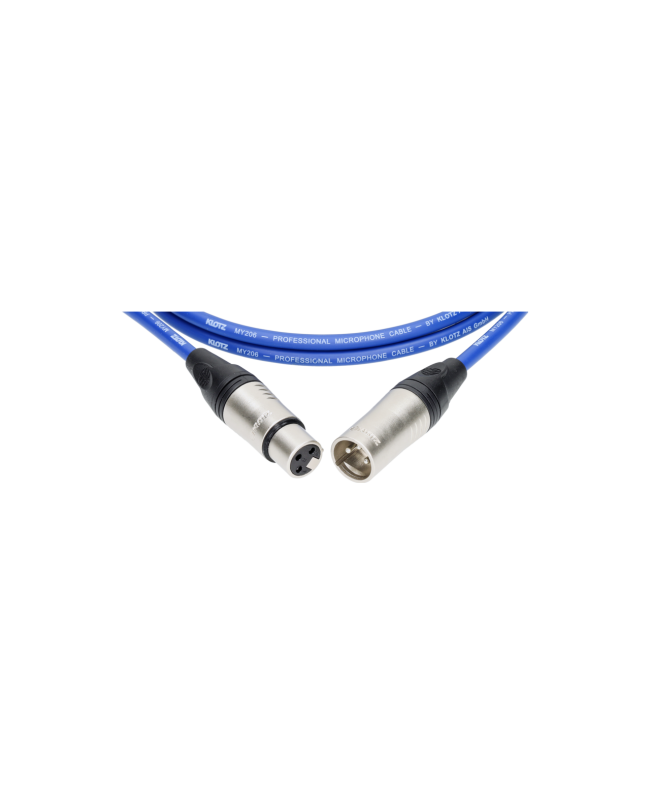KLOTZ M1K2FM1500 XLR Microphone Cables