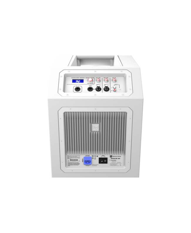 Electro-Voice EVOLVE 50 White Sistemi PA Completi