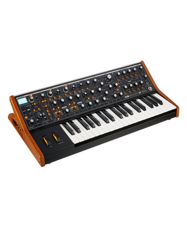 MOOG Subsequent 37 Synthesizers