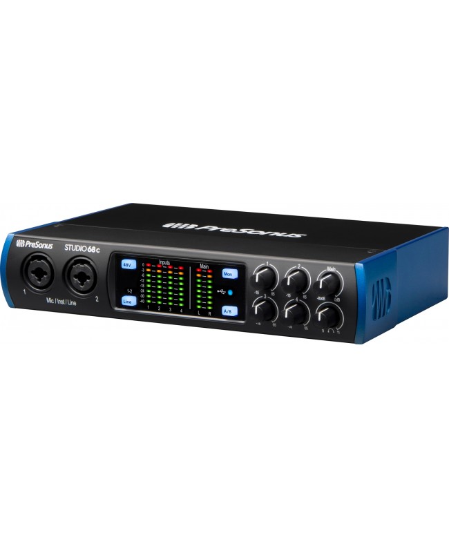 PreSonus Studio 68c USB Audio Interface