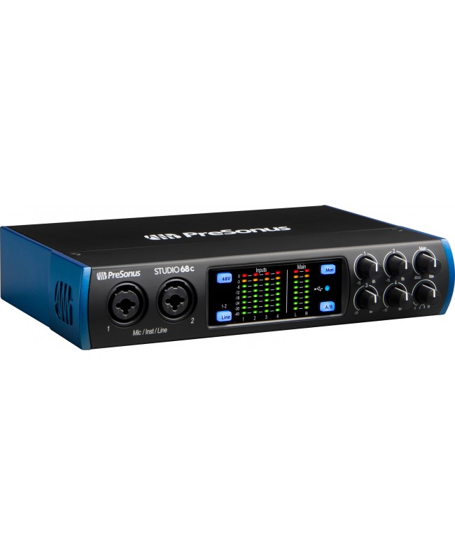 PreSonus Studio 68c USB Audio Interface