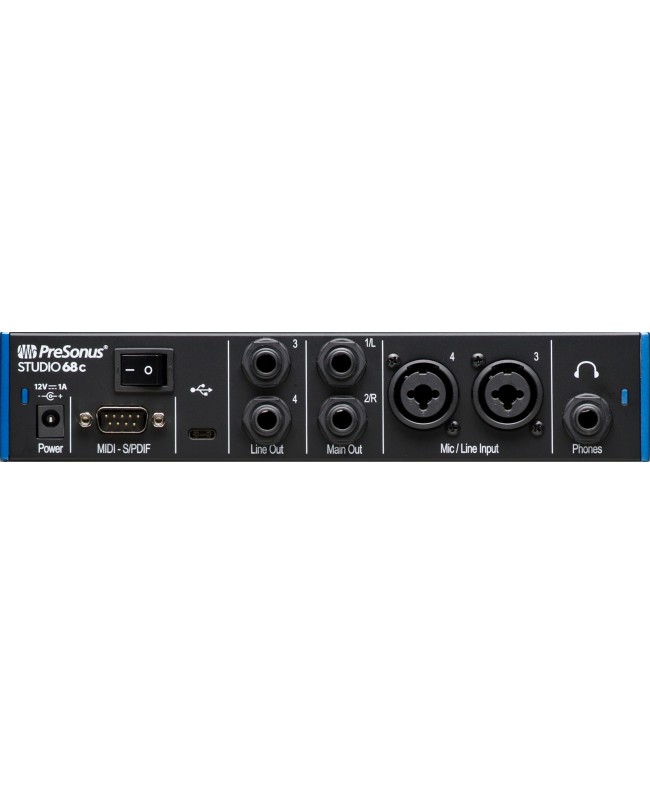 PreSonus Studio 68c Interfacce Audio USB