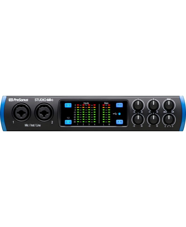 PreSonus Studio 68c USB Audio Interface