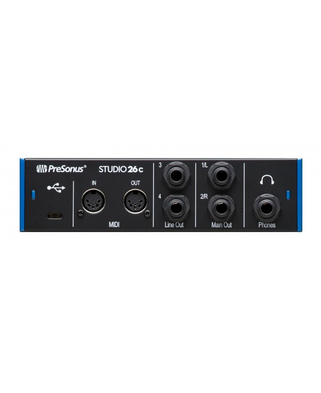 PreSonus Studio 26c USB Audio Interface