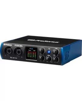 PreSonus Studio 24c USB Audio Interfaces