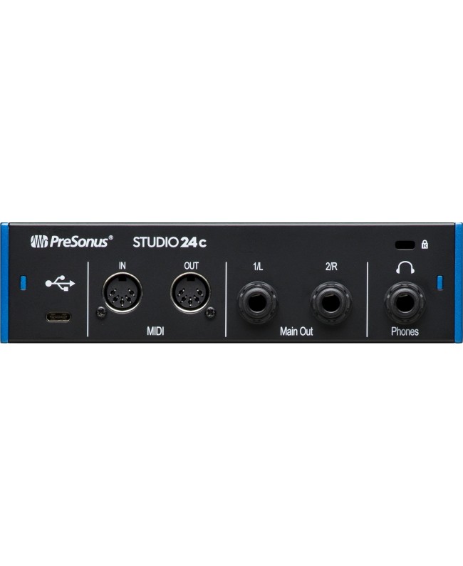 PreSonus Studio 24c Interfacce Audio USB