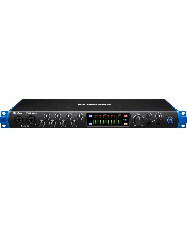 PreSonus Studio 1824c USB Audio Interface