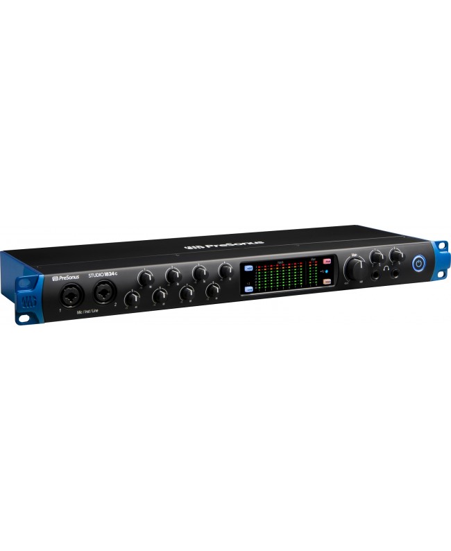 PreSonus Studio 1824c USB Audio Interface