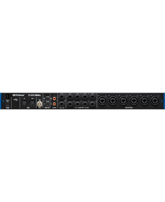 PreSonus Studio 1824c USB Audio Interface