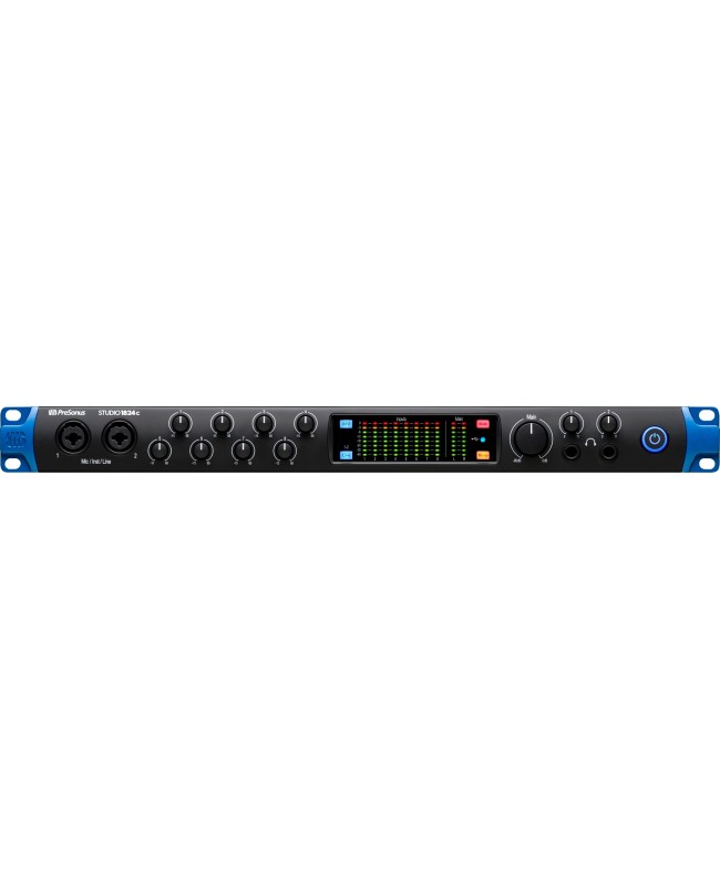 PreSonus Studio 1824c USB Audio Interface