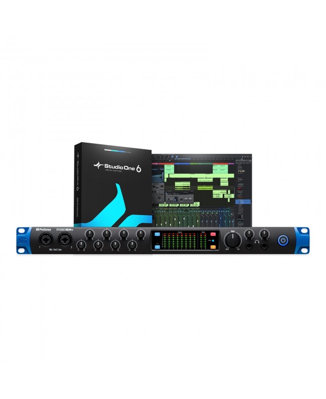 PreSonus Studio 1824c USB Audio Interface