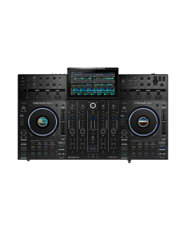 DENON DJ Prime 4+ Console DJ tutto in uno