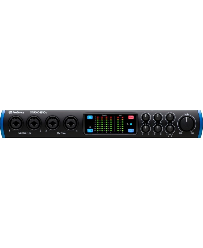 PreSonus Studio 1810c Interfacce Audio USB