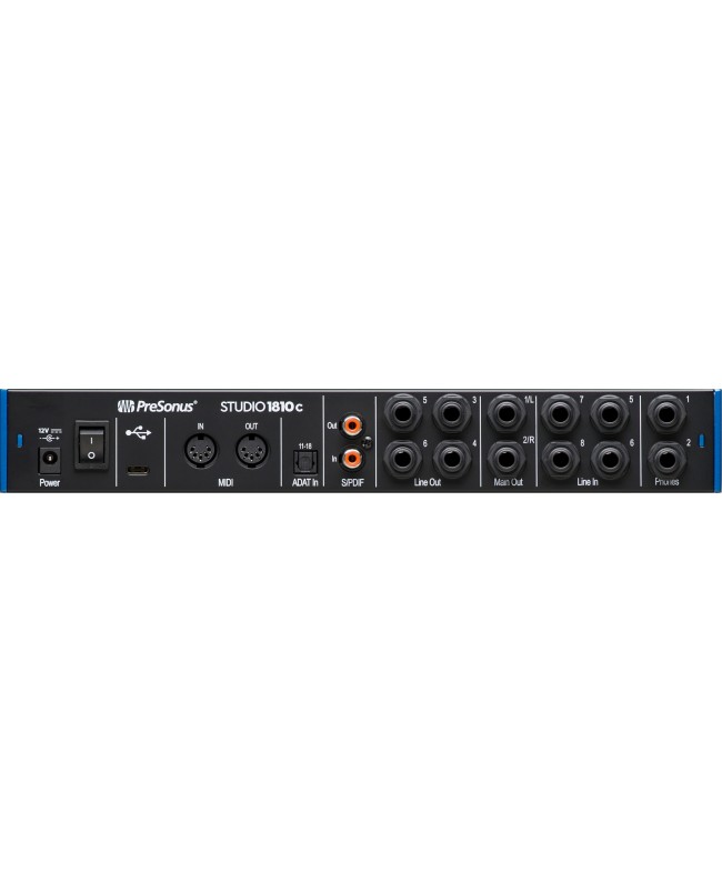 PreSonus Studio 1810c Interfacce Audio USB