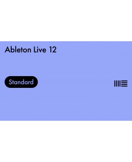 ABLETON Live 12 Standard Sequenzersoftware & virtuelle Studios
