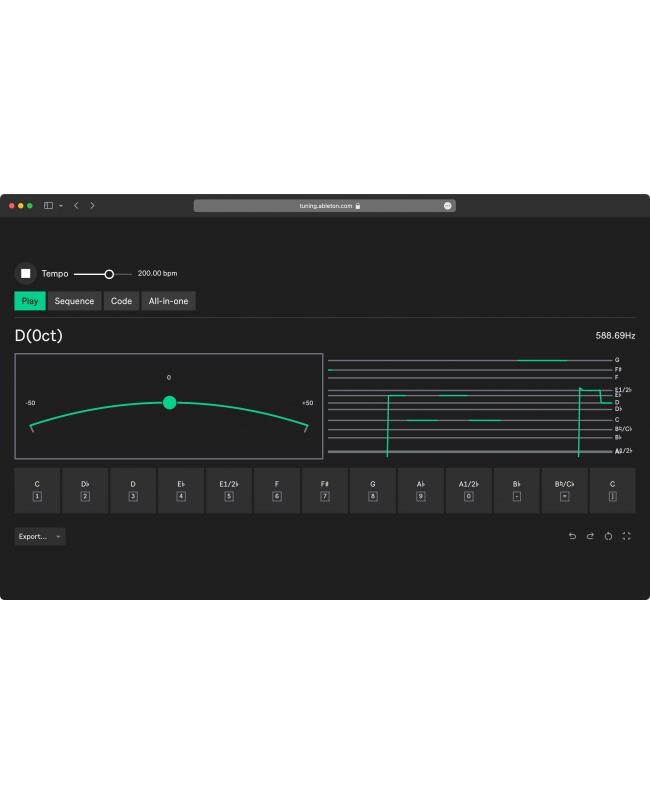 ABLETON Live 12 Standard UPG Lite Sequenzersoftware & virtuelle Studios