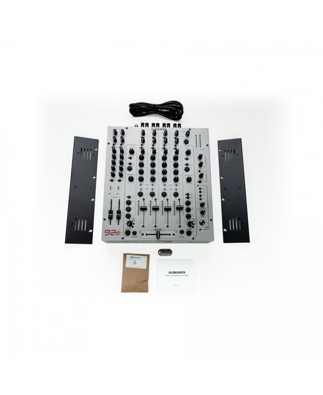 Allen & Heath XONE:92 Limited Edition DJ mixers