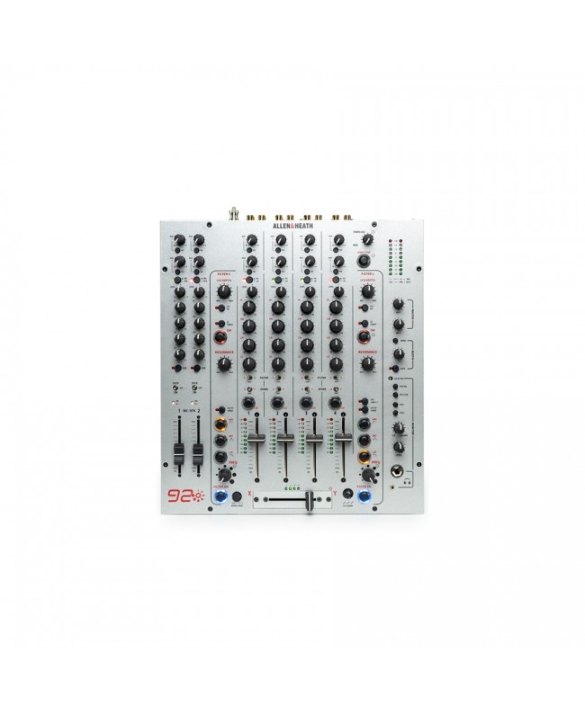 Allen & Heath XONE:92 Limited Edition DJ mixers