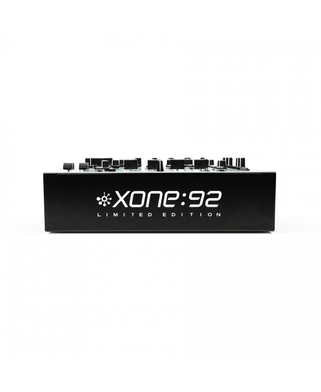 Allen & Heath XONE:92 Limited Edition DJ mixers