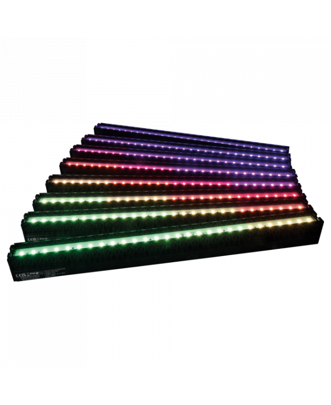 Showtec Octostrip FLEX Set - 0.5 m LED-Formen