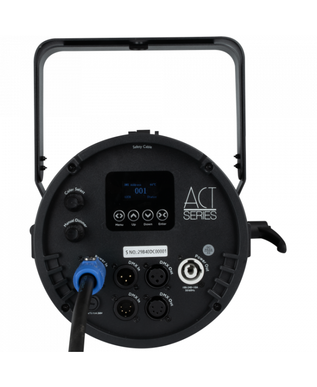 Showtec ACT Par 200 W RGBAL PAR LED