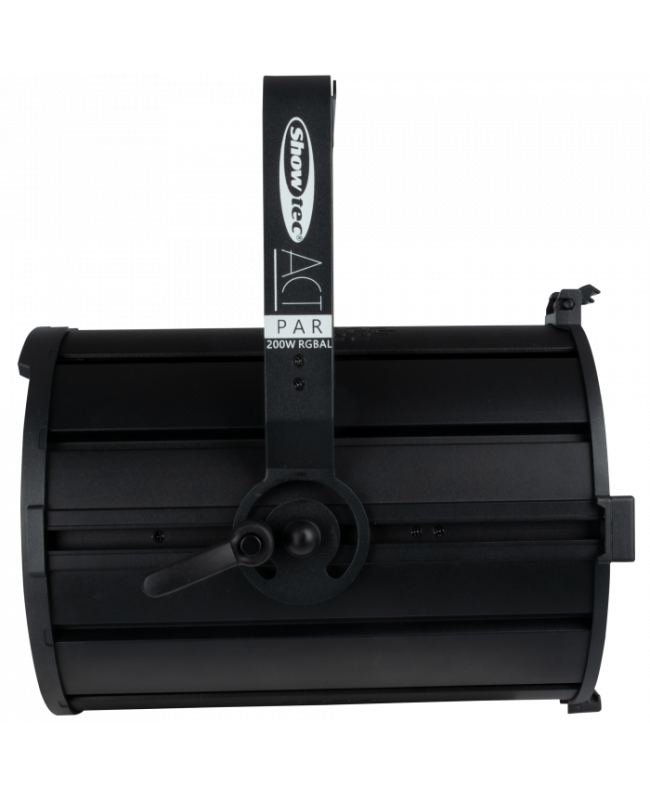Showtec ACT Par 200 W RGBAL LED PAR