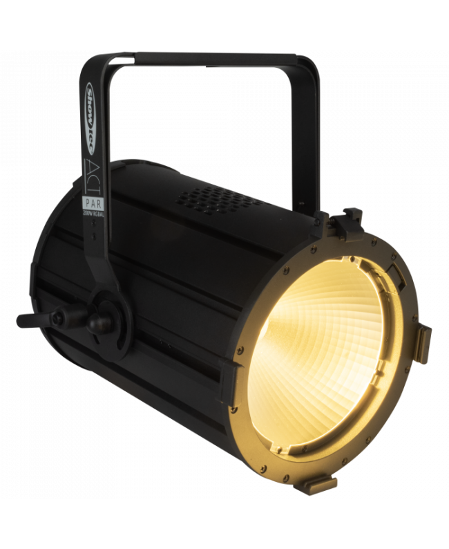 Showtec ACT Par 200 W RGBAL LED PAR