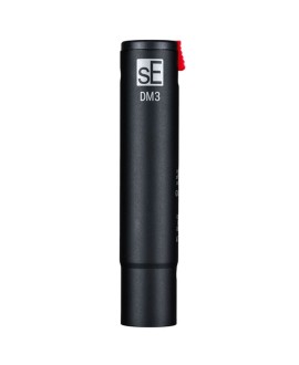 sE Electronics DM3 Black Aktive DI-Boxen