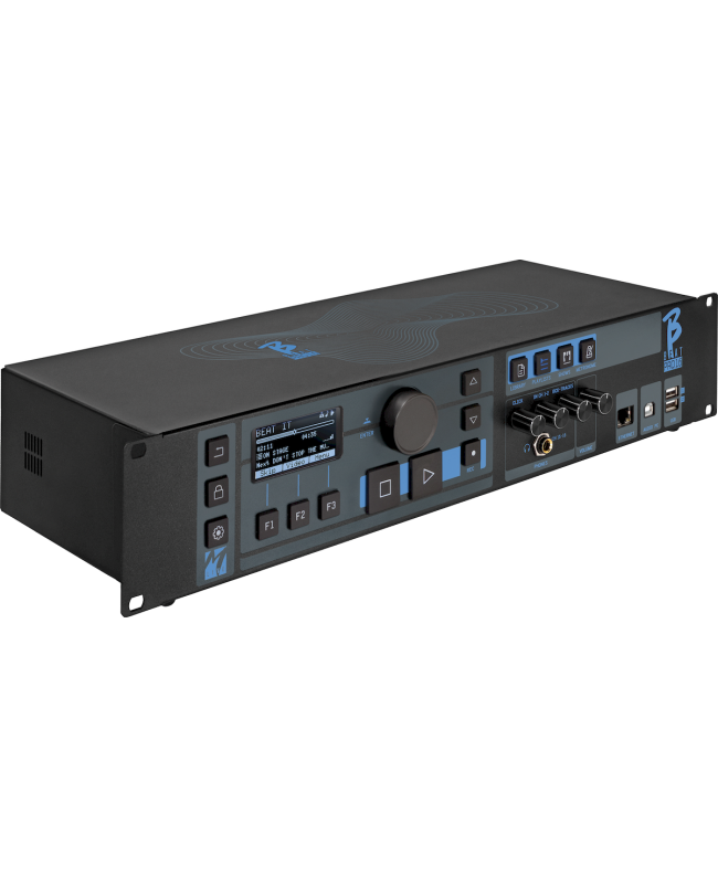 M-Live B.BEAT Pro 16 Plus 1TB + Wi-Fi Sequencer Audio Player