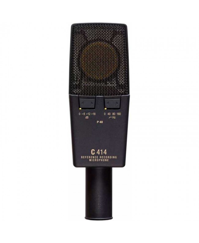 AKG C414 XLII Microfoni a condensatore diaframma largo