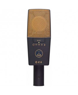 AKG C414 XLII Large Diaphragm Microphones