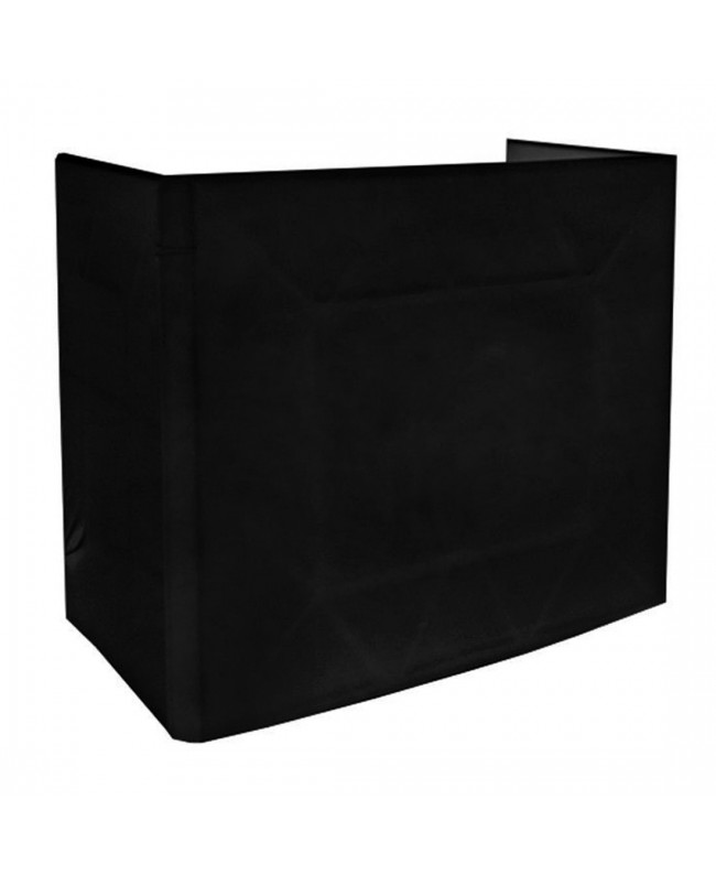 Accu-Stand PRO EVENT TABLE SCRIM BLK DJ-Tische