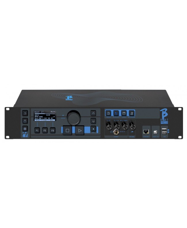 M-Live B.BEAT Pro 16 128 GB Sequencer Audio Player