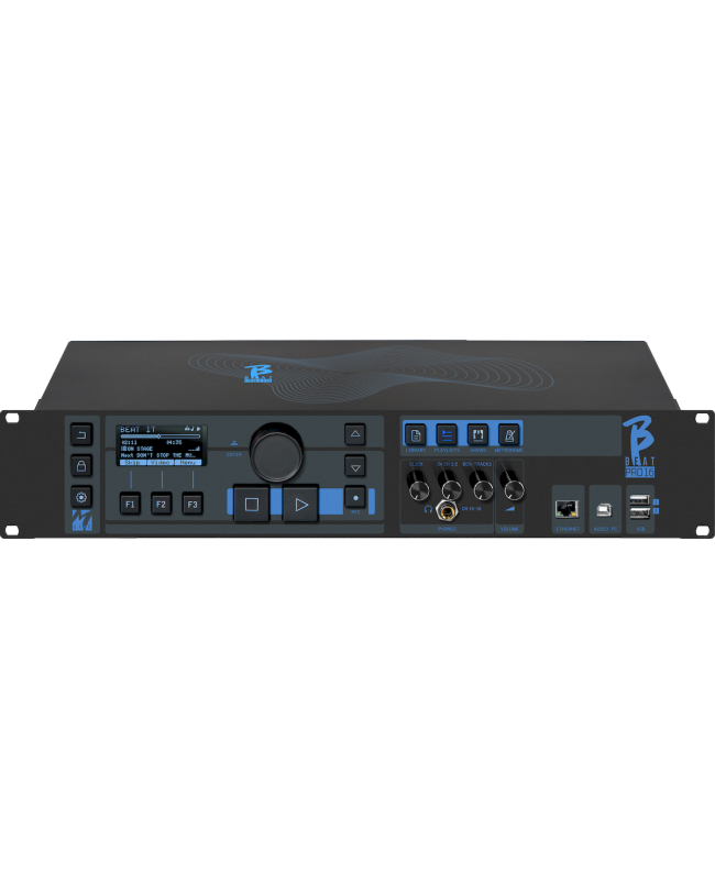 M-Live B.BEAT Pro 16 128 GB Sequencer Audio Player