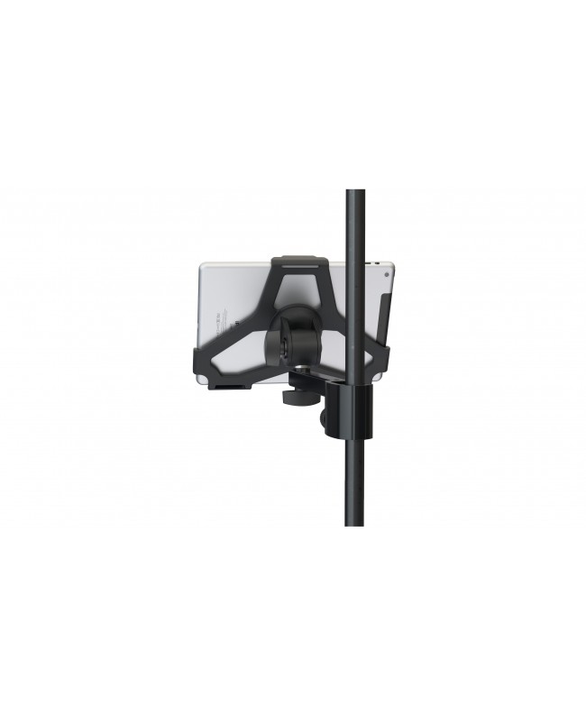 K&M 19724 iPad Air holder - black Tablet Supports